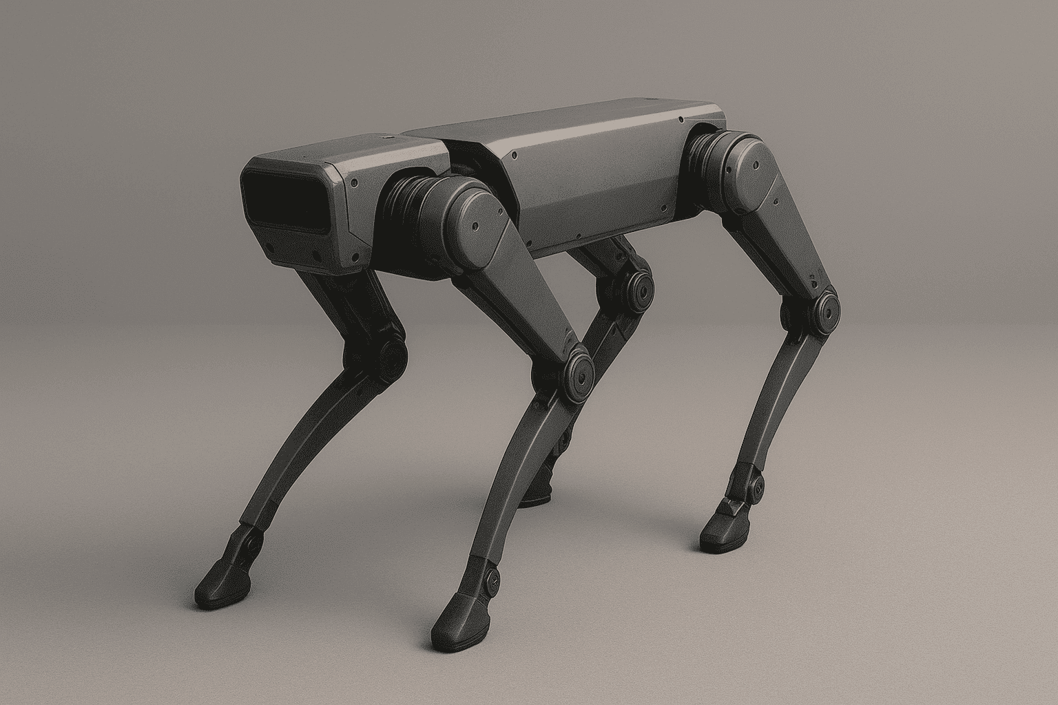 Dog Robot